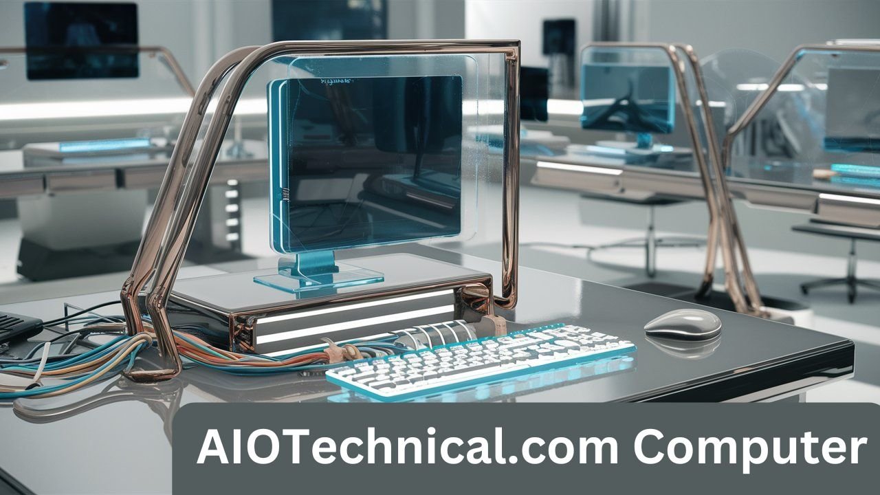 AIOTechnical.com Computer – An Extensive Aide