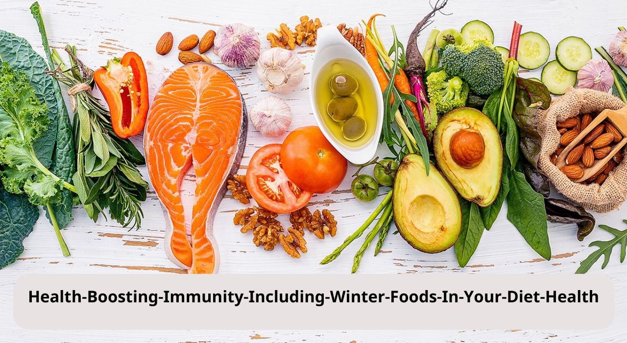 Winter Foods/ Immunity बढ़ाने के लिए सर्दियों के फूड्स को अपनी डाइट में शामिल करें | Health Tips in HIndi