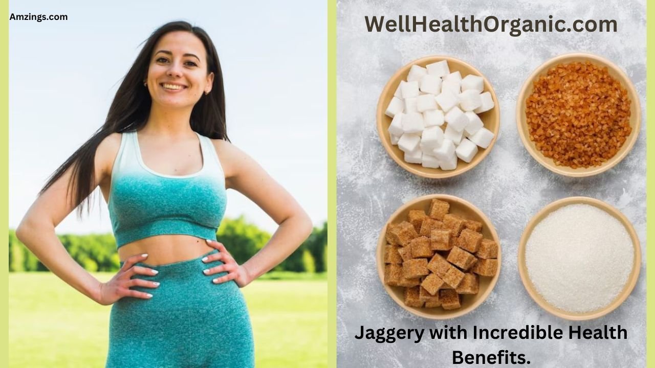 WellHealthOrganic.com : Jaggery with Incredible Health Benefits.