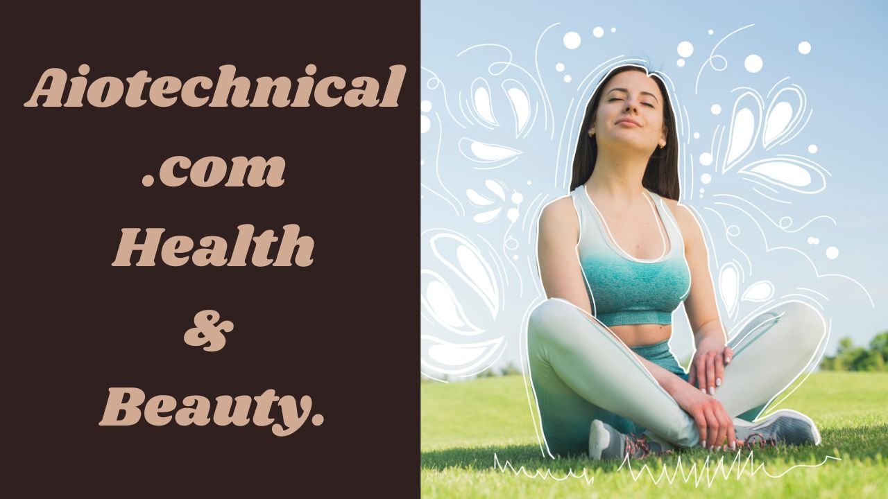 Aiotechnical.com Health & Beauty.