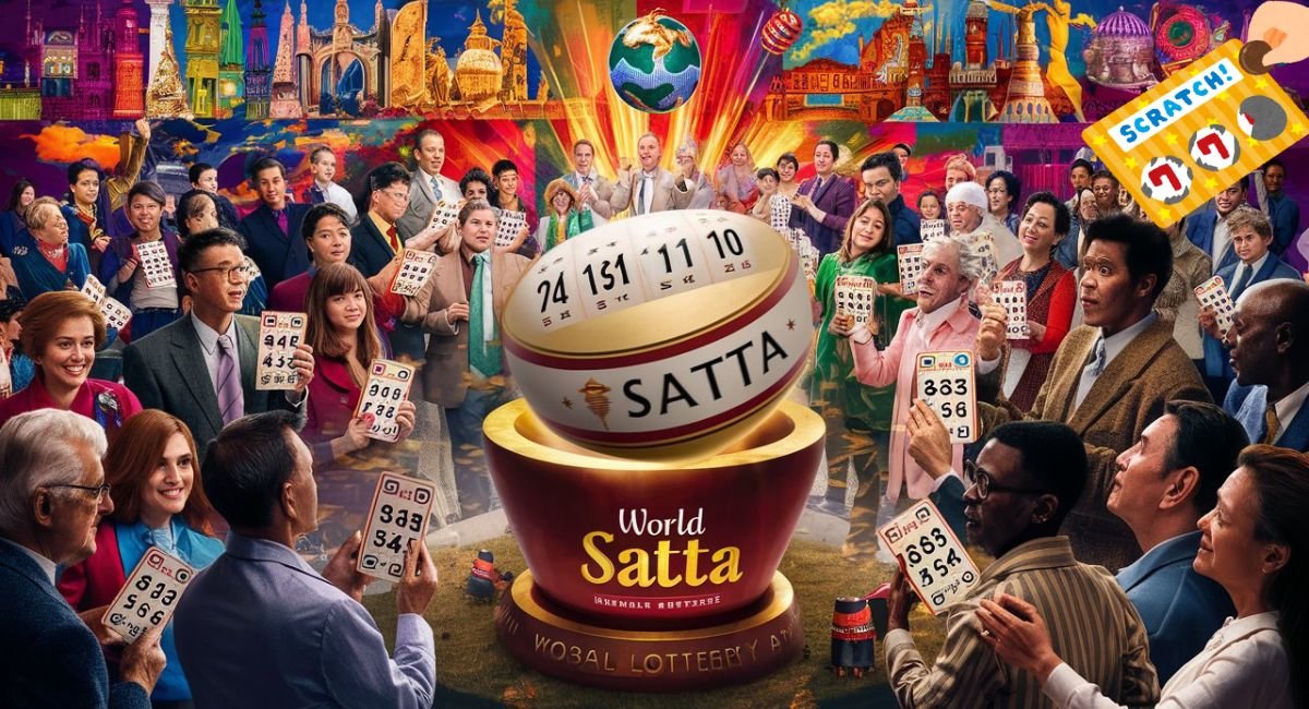 World Satta: An In-Depth Look at the Global Lottery Phenomenon